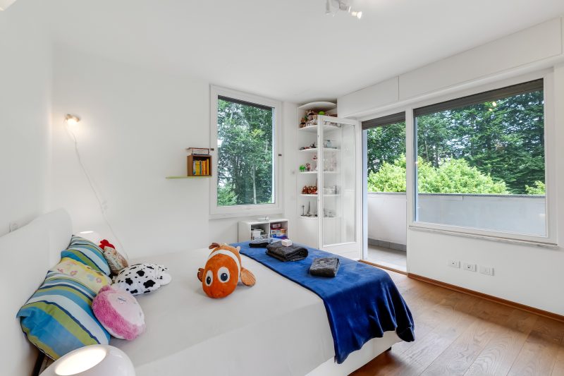 Il Gioiellino: Lake Maggiore Villa with Inside Pool and Sauna