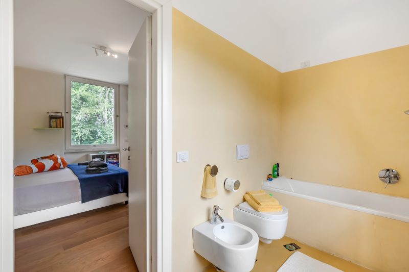 Il Gioiellino: Lake Maggiore Villa with Inside Pool and Sauna