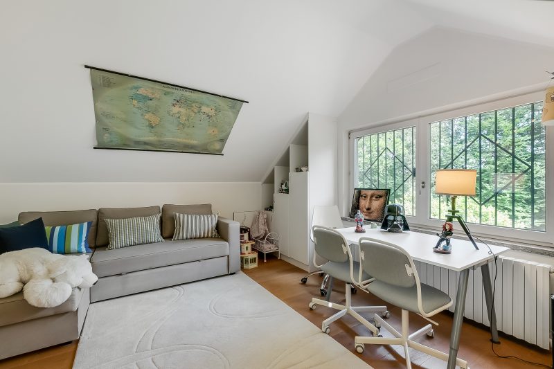 Il Gioiellino: Lake Maggiore Villa with Inside Pool and Sauna