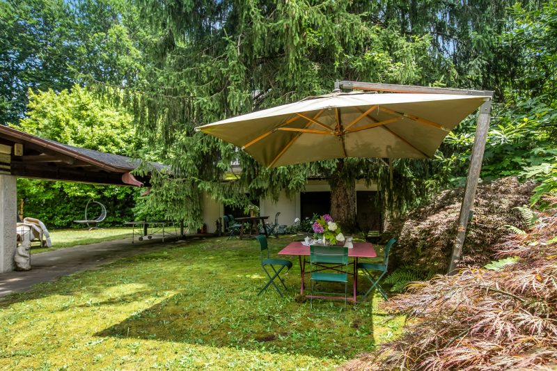 Il Gioiellino: Lake Maggiore Villa with Inside Pool and Sauna