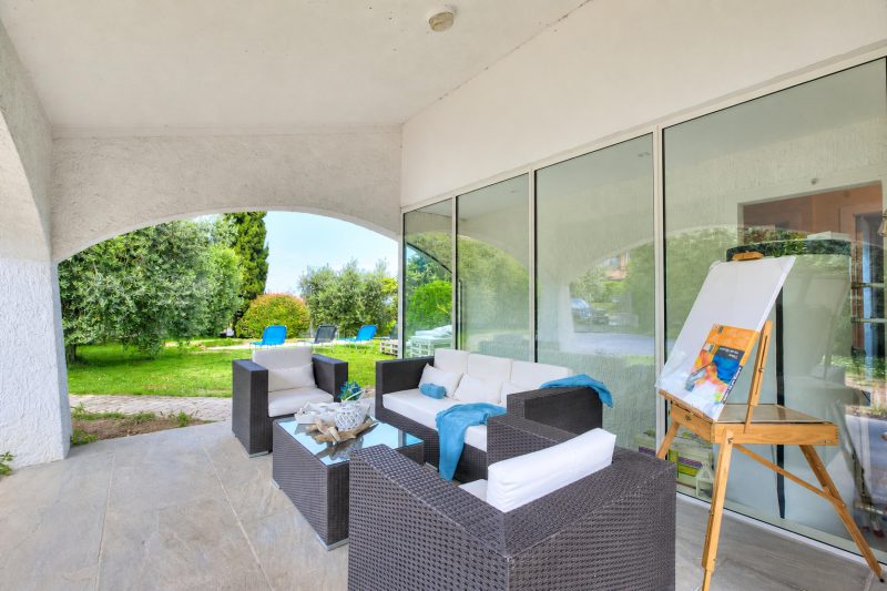 Villa Ulivi private Pool & Lake View