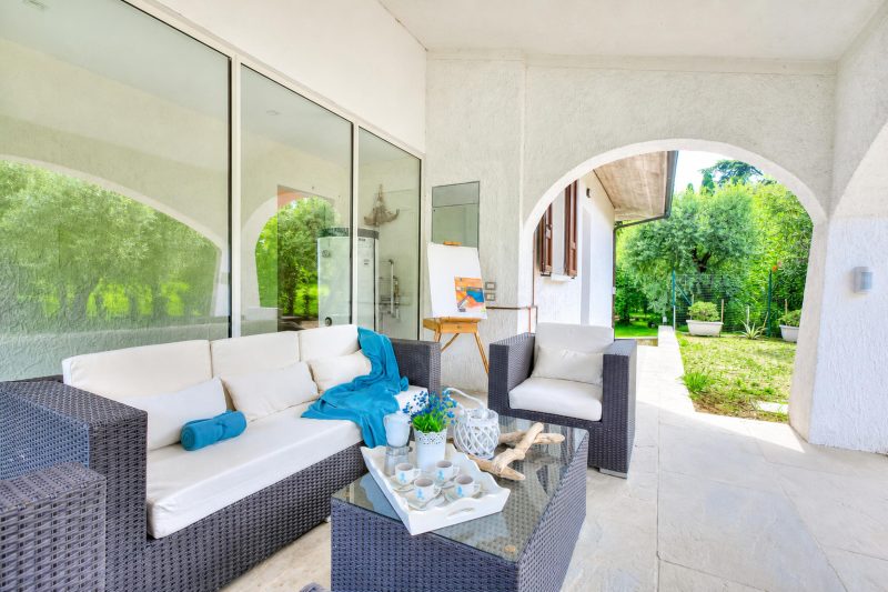 Villa Ulivi private Pool & Lake View