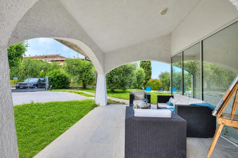 Villa Ulivi private Pool & Lake View