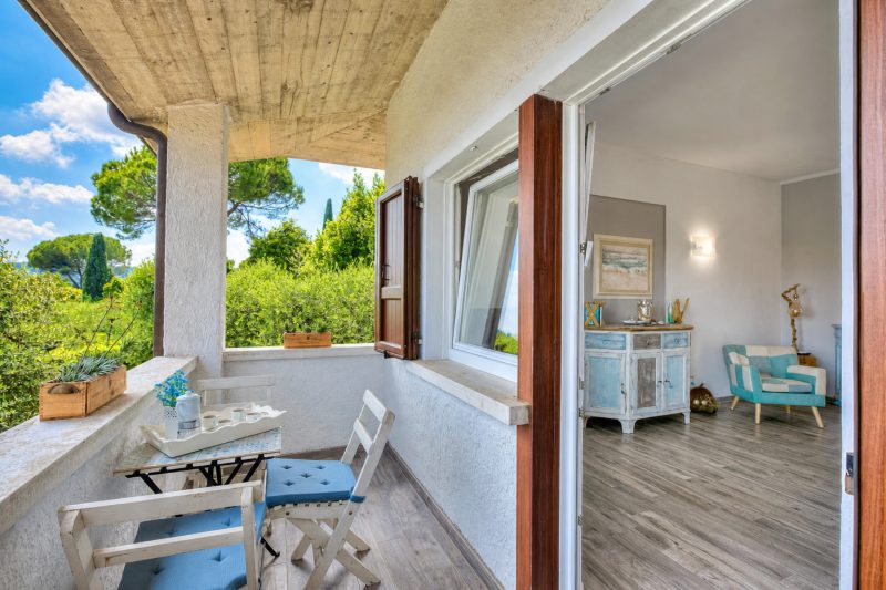 Villa Ulivi private Pool & Lake View