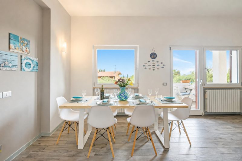Villa Ulivi private Pool & Lake View