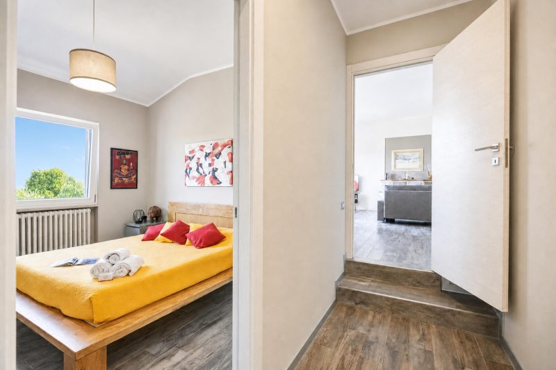 Villa Ulivi private Pool & Lake View