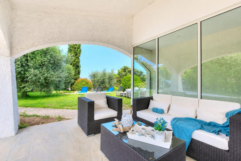 Villa Ulivi private Pool & Lake View