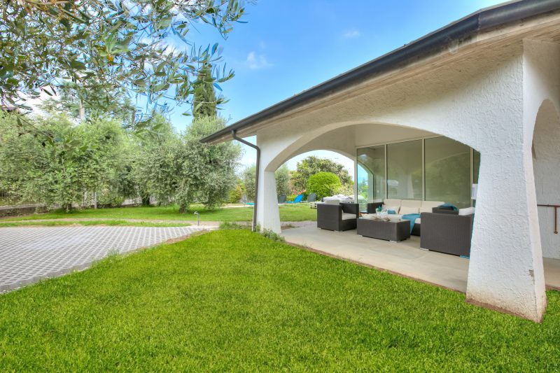 Villa Ulivi private Pool & Lake View