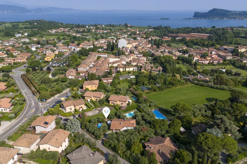 Villa Ulivi private Pool & Lake View