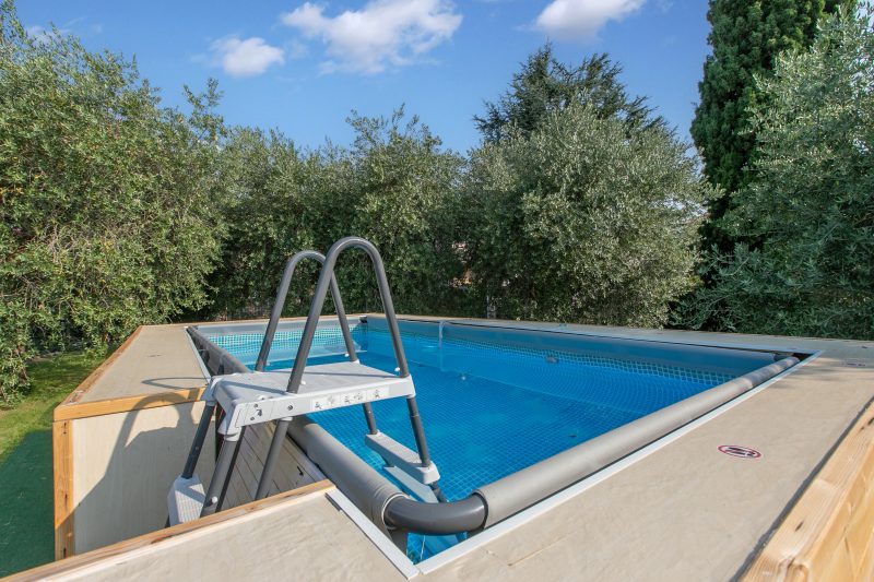 Villa Ulivi private Pool & Lake View