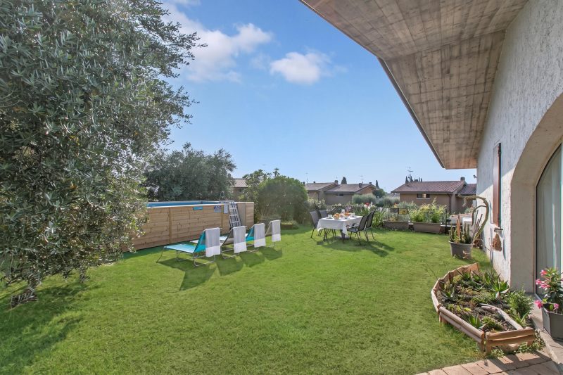 Villa Ulivi private Pool & Lake View