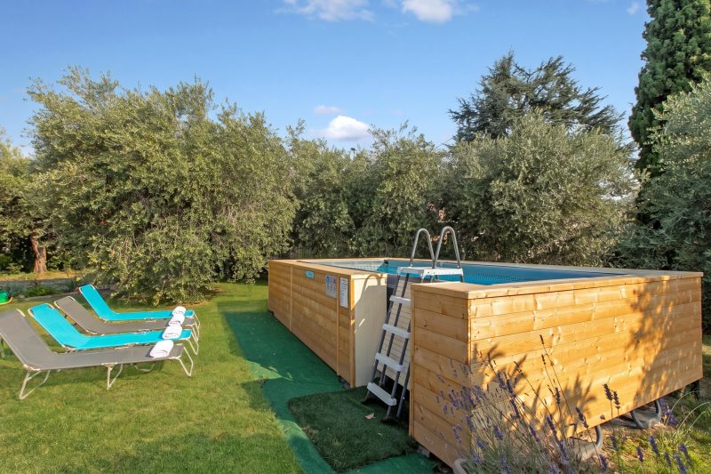 Villa Ulivi private Pool & Lake View