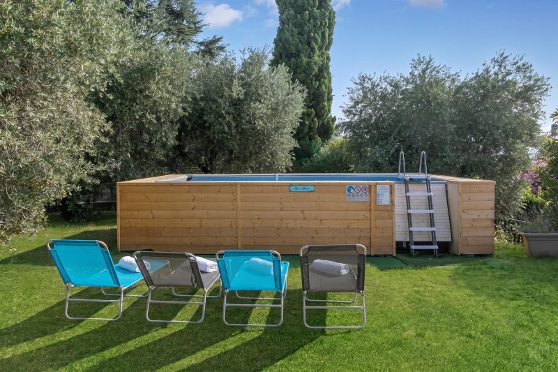 Villa Ulivi private Pool & Lake View