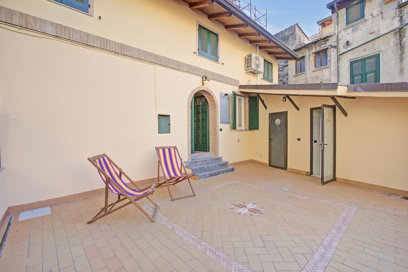 Queen Elena Home Centro Sanremo 2BR w/ Terrace