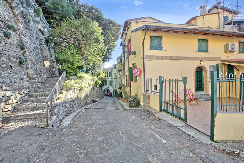 Queen Elena Home Centro Sanremo 2BR w/ Terrace