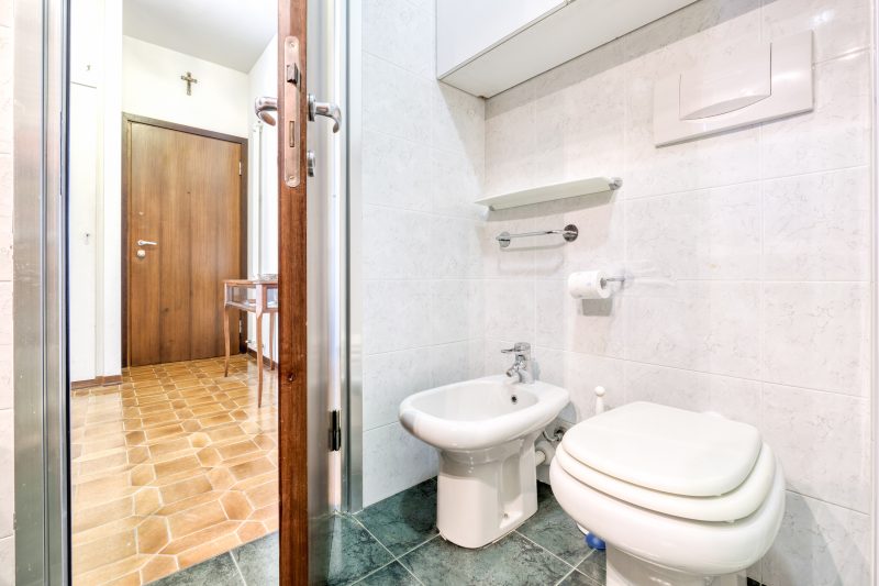 Casa 3 Ponti with Sea-View Balcony and Parking