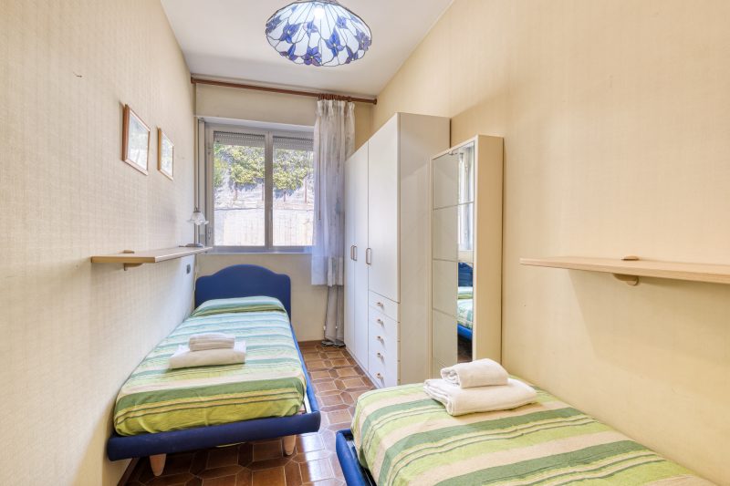 Casa 3 Ponti with Sea-View Balcony and Parking