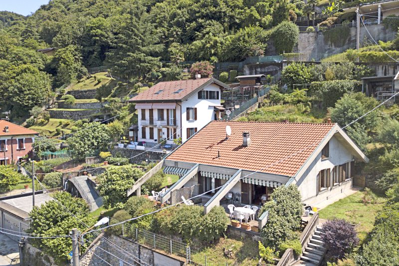 Apt. Giulia: Sunny Terrace and Lake View in Laveno
