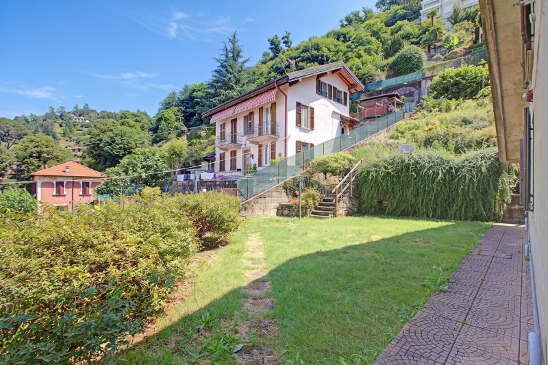 Apt. Giulia: Sunny Terrace and Lake View in Laveno