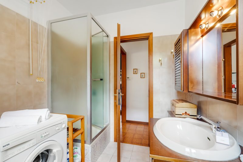 Appartamento Alessandra: Terrace and Lake View