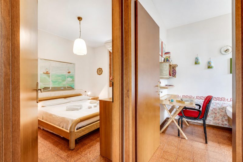 Appartamento Alessandra: Terrace and Lake View