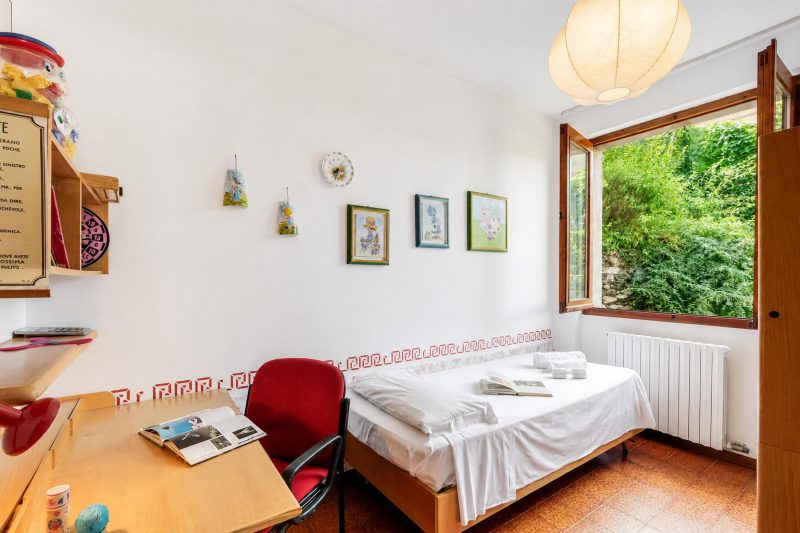 Appartamento Alessandra: Terrace and Lake View