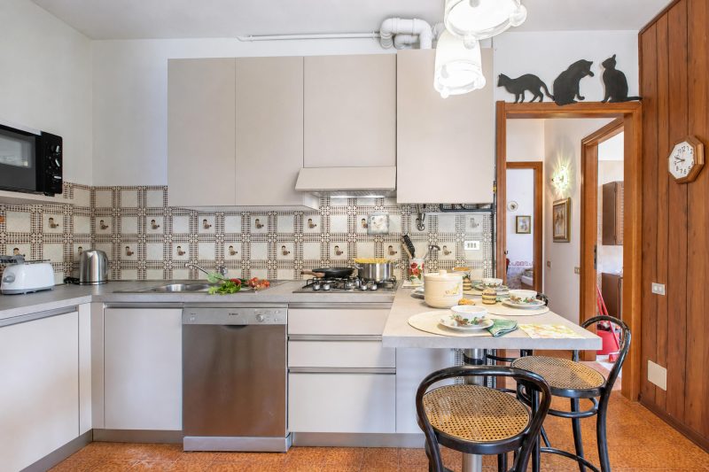 Appartamento Alessandra: Terrace and Lake View