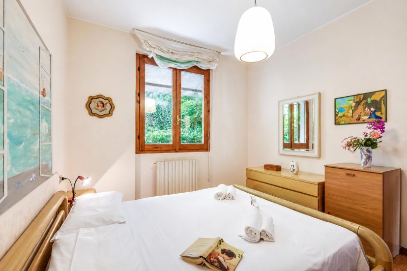 Appartamento Alessandra: Terrace and Lake View