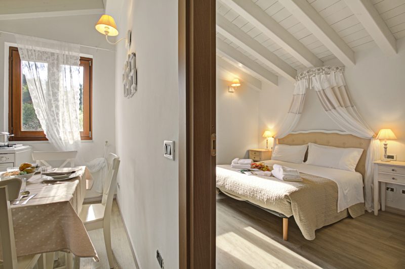 Agriturismo Apartment Torre heated pool