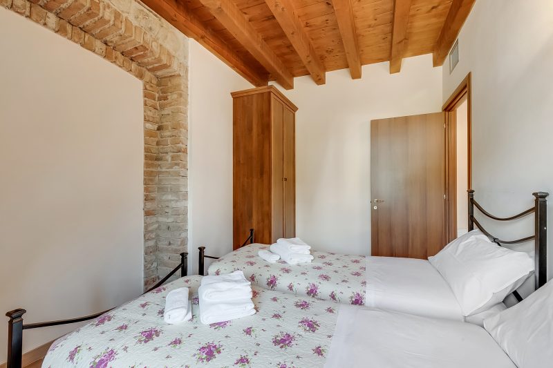 Two Bedroom Apartment Cascina Crocelle