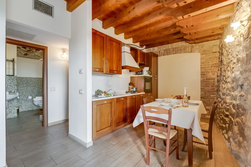 Two Bedroom Apartment Cascina Crocelle