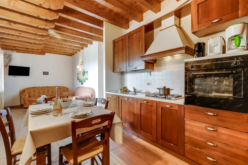 Two Bedroom Apartment Cascina Crocelle