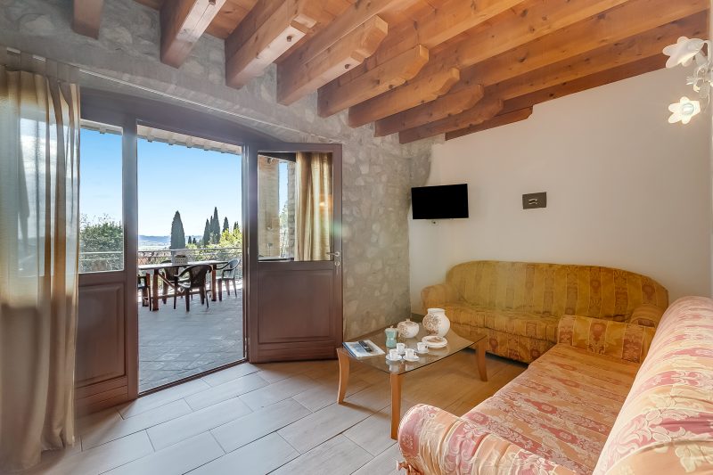 Two Bedroom Apartment Cascina Crocelle