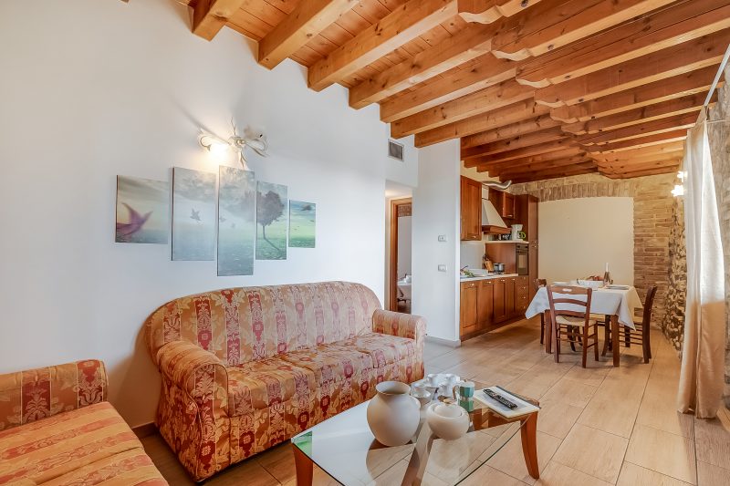 Two Bedroom Apartment Cascina Crocelle