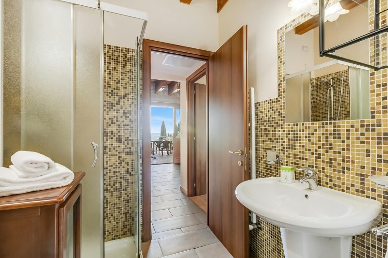 Agriturismo Apartment Vigilio heated pool