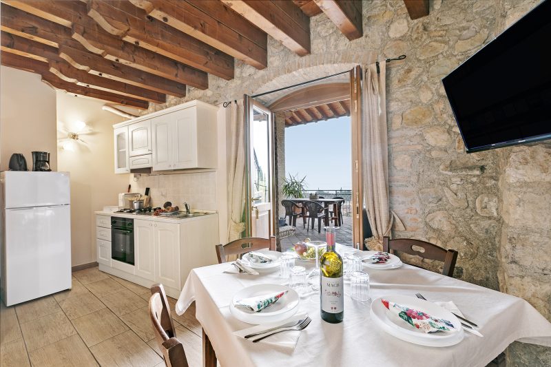 Agriturismo Apartment Garda Heated Pool