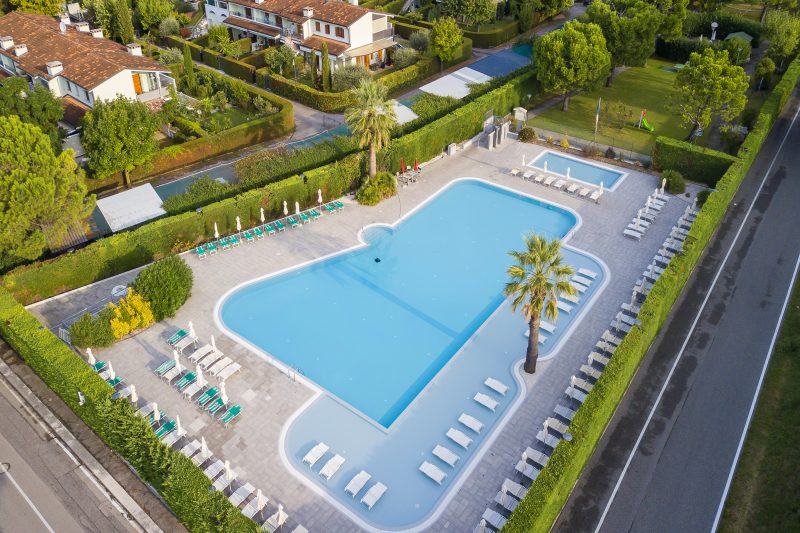 Casa Zini- Apartment with Shared Pool & Garden