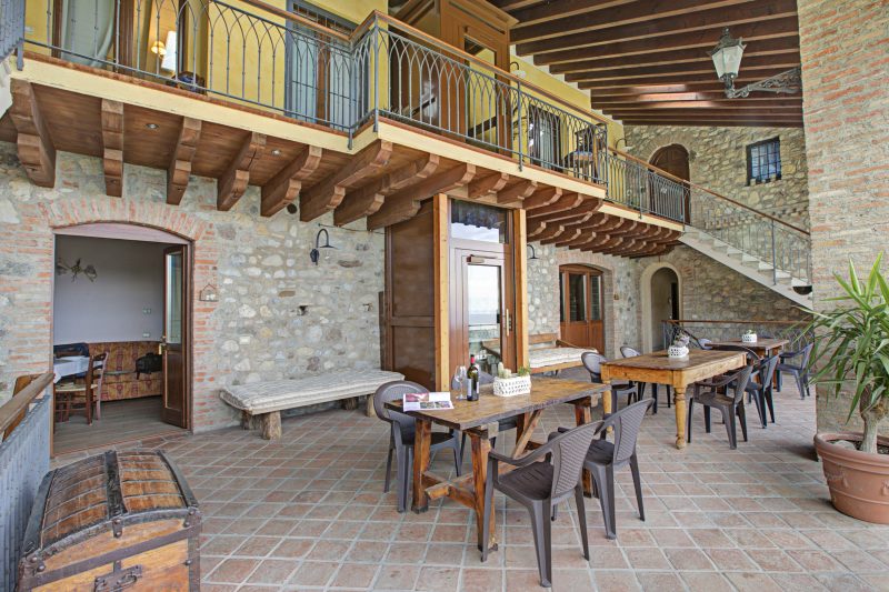 Two Bedroom Apartment Cascina Crocelle