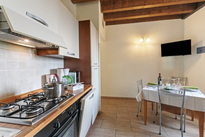 Two Bedroom Apartment Cascina Crocelle