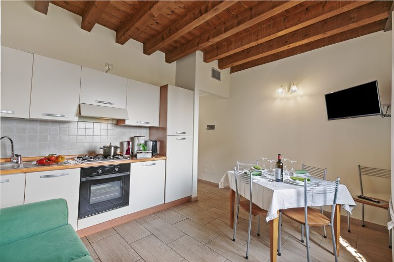 Two Bedroom Apartment Cascina Crocelle