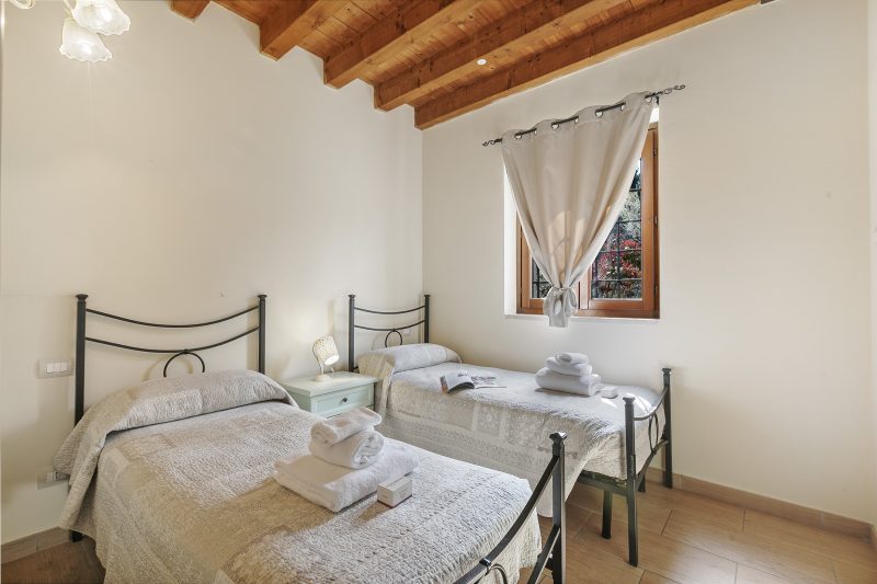 Two Bedroom Apartment Cascina Crocelle