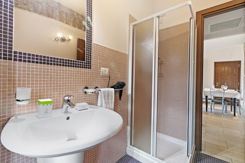 Agriturismo Apartm Vittoriale heated pool