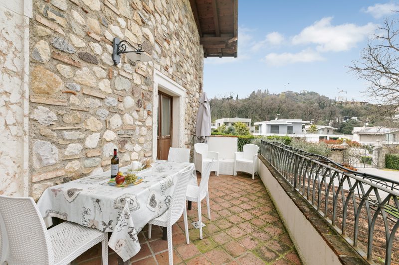 Agriturismo Apartm Vittoriale heated pool