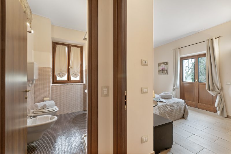 Agriturismo Apartm Vittoriale heated pool