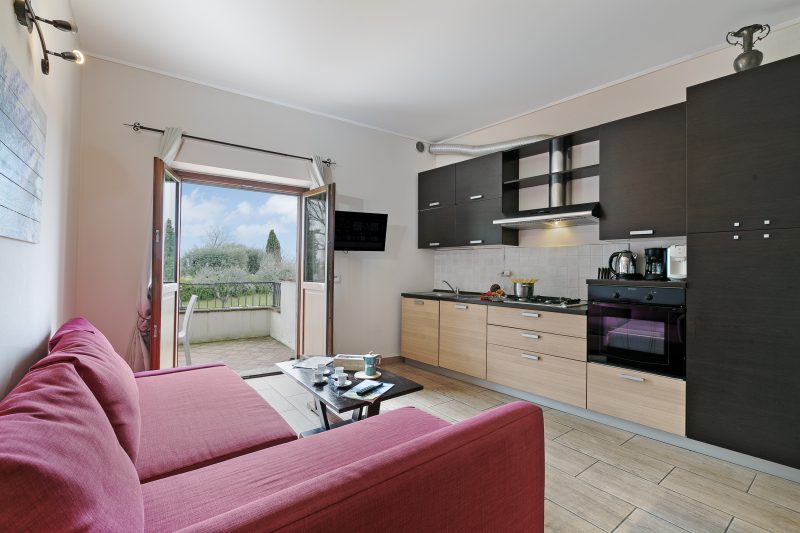 One Bedroom Apartment Cascina Crocelle