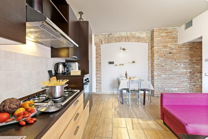 Agriturismo Apartm Vittoriale heated pool
