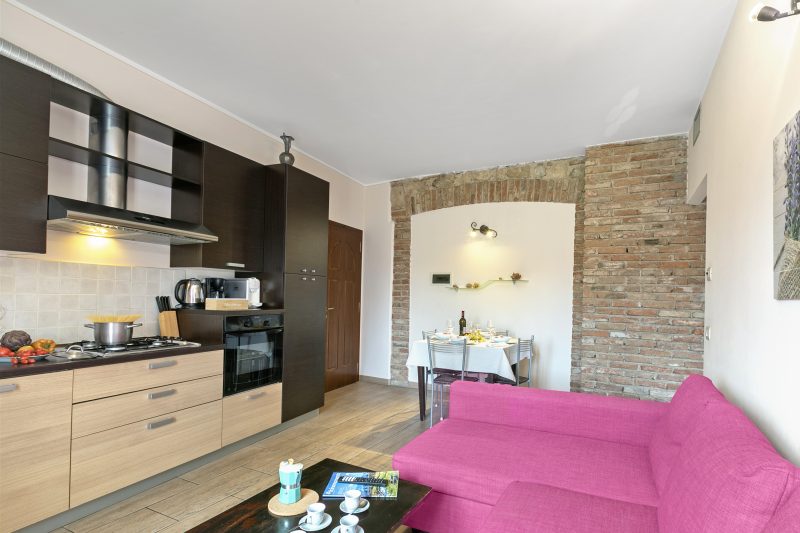 Agriturismo Apartm Vittoriale heated pool