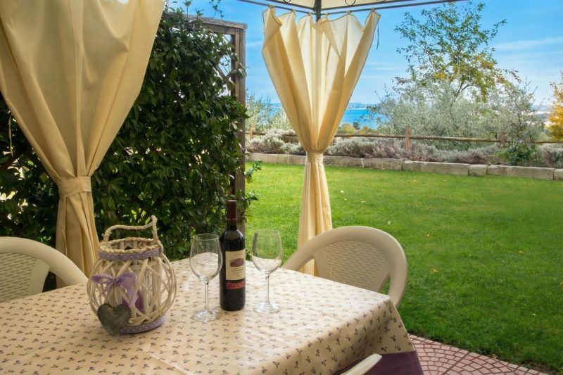 Agriturismo Apartment Catullo Heated Pool