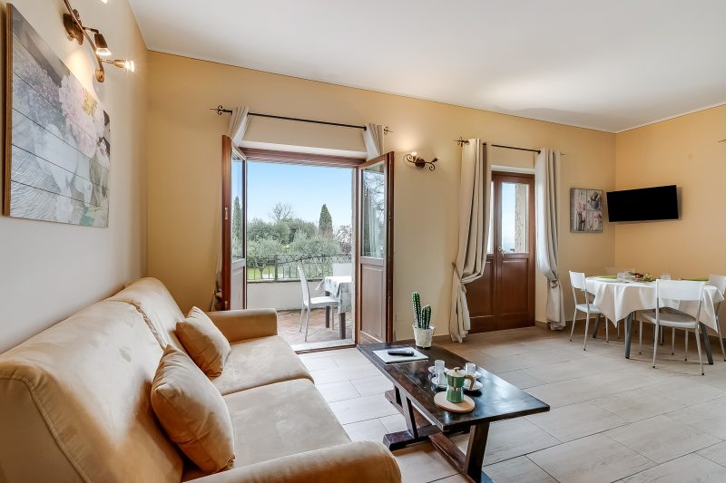 One Bedroom Apartment Cascina Crocelle
