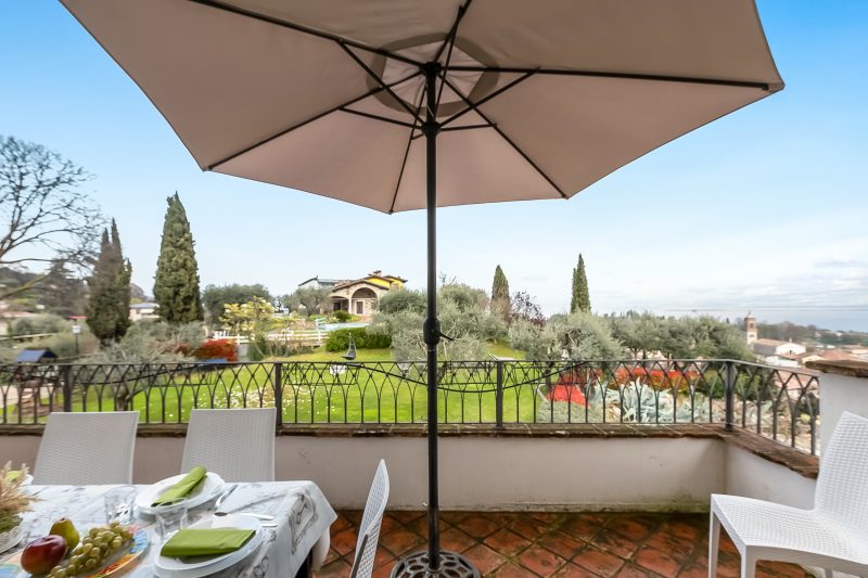 Agriturismo Apart Feltrinelli heated pool
